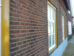 Snijvoeg woonhuis te St.-Oedenrode